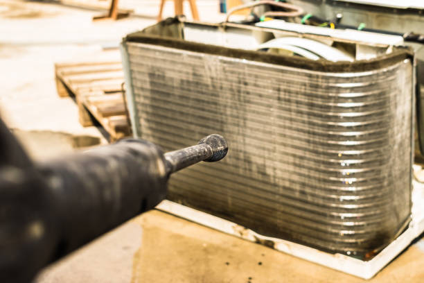 Best Air Duct Cleaning Near Me  in Houghton, MI