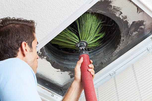 Best HVAC Air Duct Cleaning  in Houghton, MI